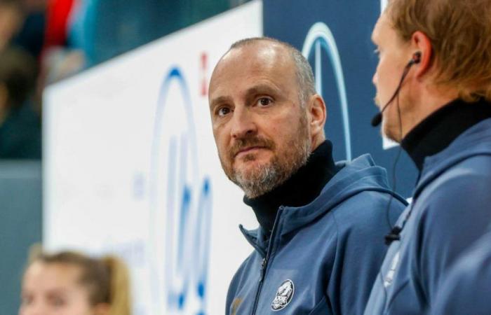 HC Ajoie : sursis pour Christian Wohlwend