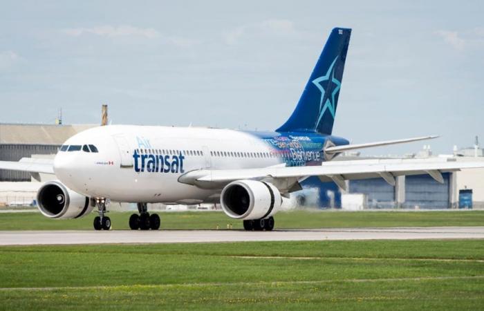 Air Transat pourrait licencier jusqu’à 80 personnes