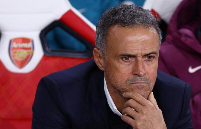 L’attitude méprisante de Luis Enrique envers un journaliste