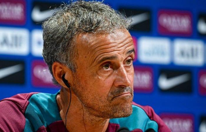 Luis Enrique, son nouveau surnom ridicule