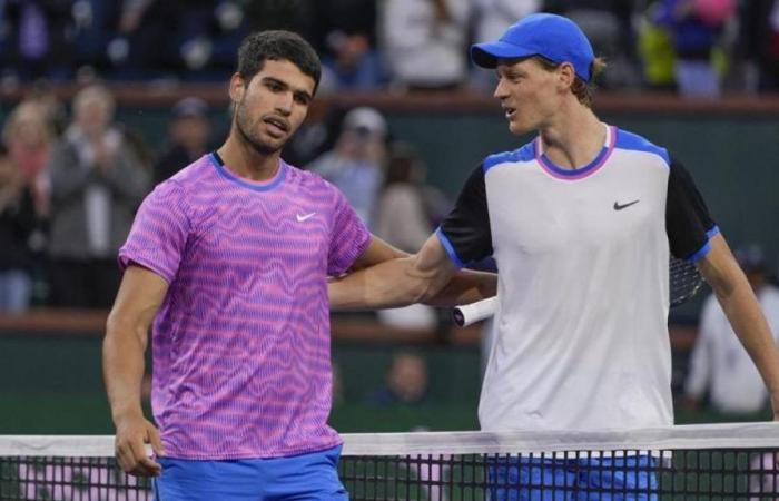 Où regarder à la télé et heure Sinner-Alcaraz, finale de l’ATP 500 à Pékin