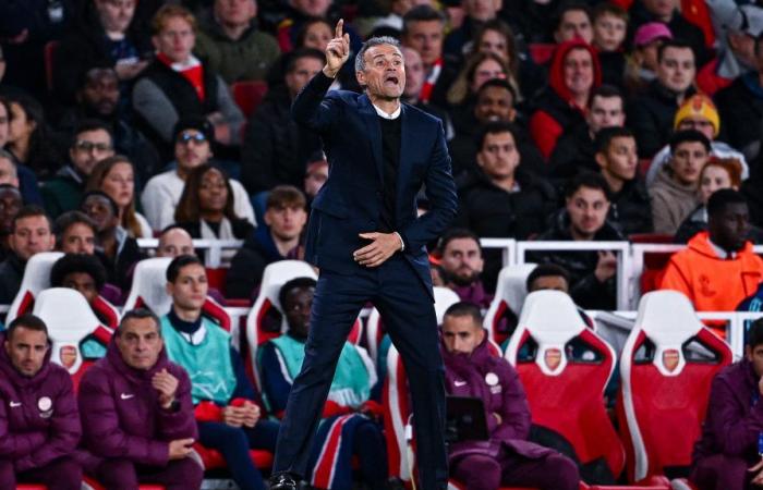 «Il persiste à vouloir reproduire ce qu’il a vécu au Barça», Petite démarche tendre avec Luis Enrique