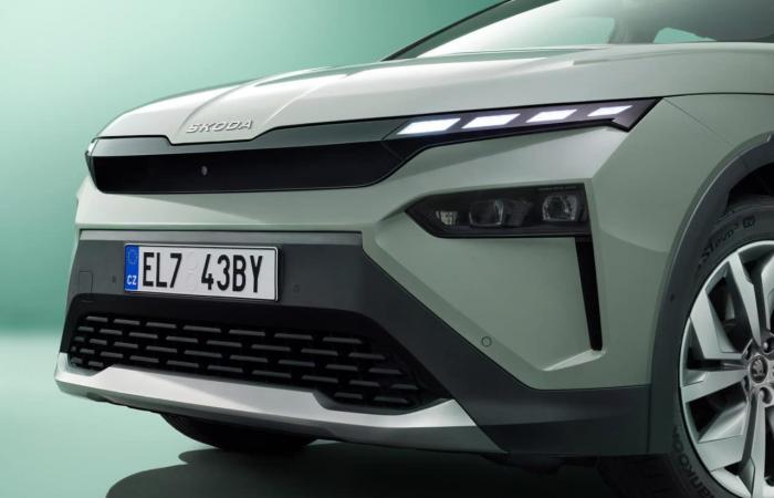 voici le SUV électrique abordable de Skoda !