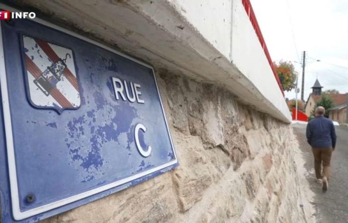 les noms de rues de ce village sont les plus courts de France