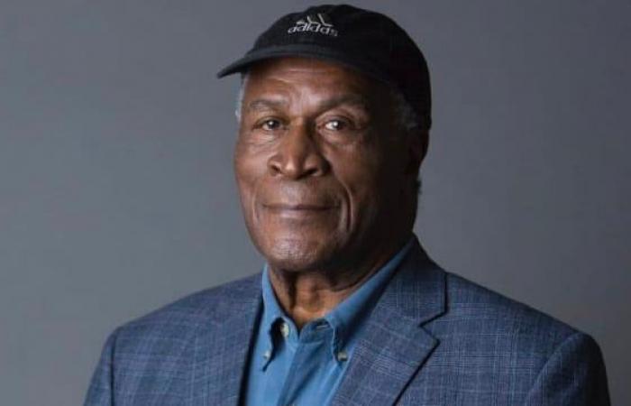 Mort de l’acteur américain John Amos à 84 ans, « l’éternel second rôle » d’Hollywood