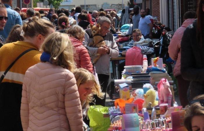 Voici toutes les braderies et brocantes organisées dans le Nord les samedi 5 et dimanche 6 octobre