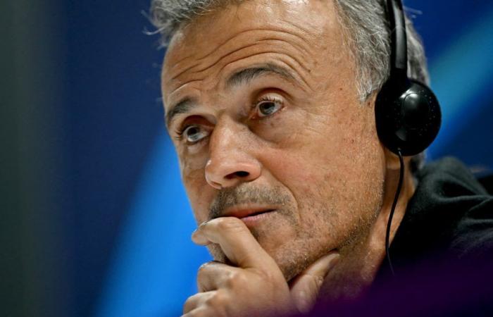 « Insupportable », la sortie méprisante de Luis Enrique envers un journaliste suscite une vague d’indignation