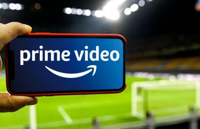 la boulette Amazon Prime diffusée en Angleterre