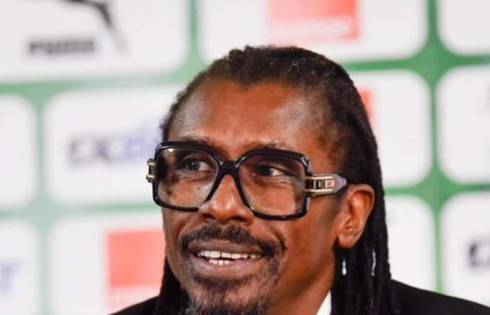 Aliou Cissé démis de ses fonctions de sélectionneur du Sénégal