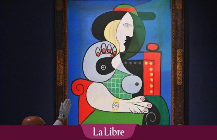 le tableau accroché depuis des décennies dans le salon familial serait une œuvre de Picasso