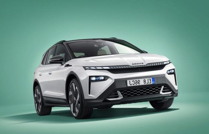 le SUV électrique arrive avec une belle surprise sur le prix