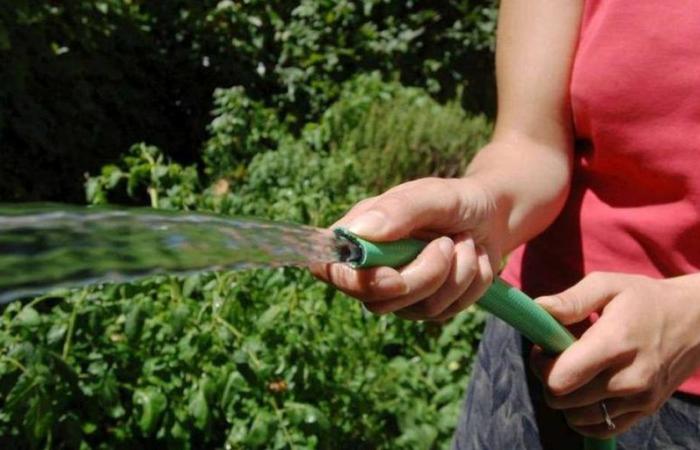 la préfecture lève ou réduit les mesures de restriction d’usage de l’eau