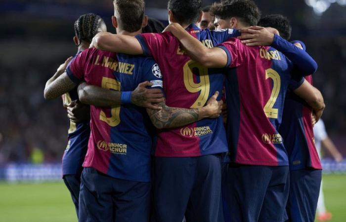 Barcelone se remet sur la bonne voie avant les matches décisifs contre le Bayern Munich et le Real Madrid