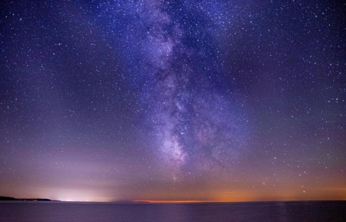 que voir dans le ciel algérien en octobre 2024 ?