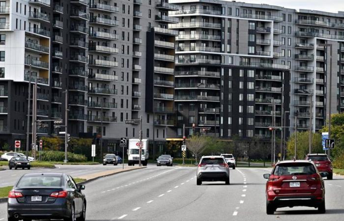 Le choix d’un viaduc pour l’intersection Robert-Bourassa–Lebourgneuf est salué de toutes parts