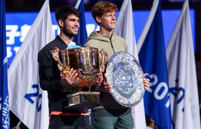 Tennis. ATP – Pékin – Combien a gagné Carlos Alcaraz, titré à l’ATP 500 de Pékin ?