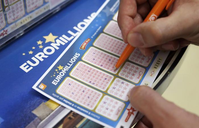 Personne ne devine la bonne combinaison Euro Millions