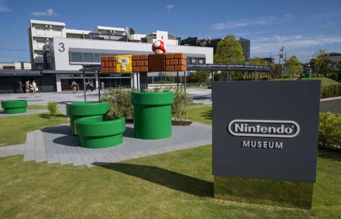 A quoi ressemble le Nintendo Museum qui vient d’ouvrir à Kyoto ?