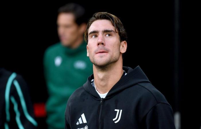 Vlahovic révèle le “plan” de la Juventus contre le RB Leipzig et le porte-bonheur Toni