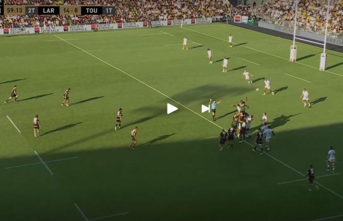 Top 14 – Pourquoi la contre-attaque de Toulon est-elle si efficace ?