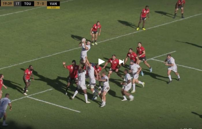 Top 14 – Pourquoi la contre-attaque de Toulon est-elle si efficace ?