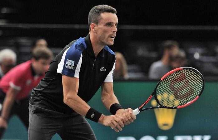 Direct Roberto Bautista Agut – Roberto Carballes Baena