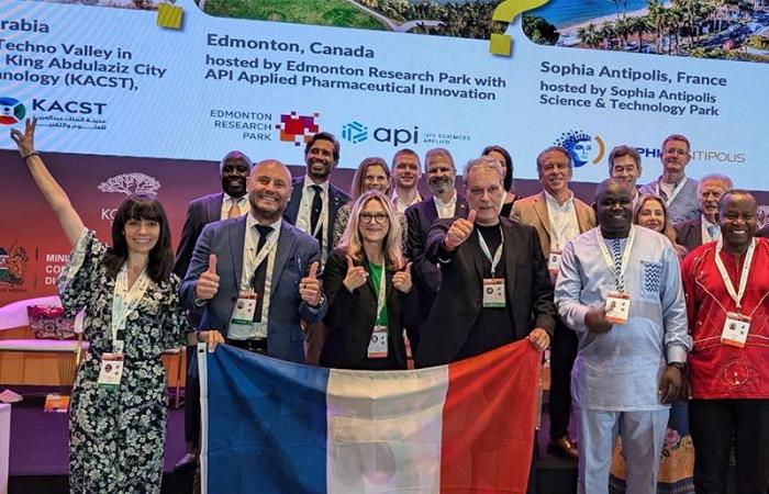 Sophia Antipolis accueillera le congrès mondial des technopoles