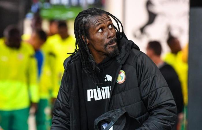 Aliou Cissé évincé, un sérieux prétendant à sa succession se démarque