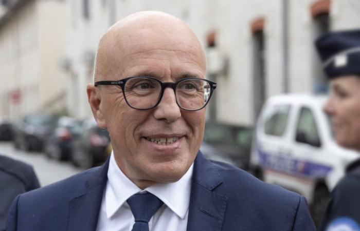 INFO JDNews – Éric Ciotti dévoile l’équipe dirigeante de l’Union des Droits pour la République