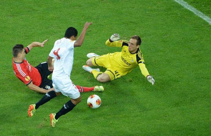 Jan Oblak renoue avec le passé à Lisbonne