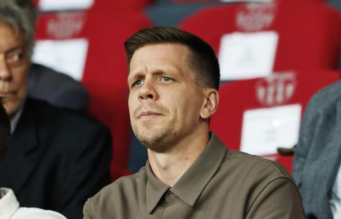 Szczesny au Barça, c’est officiel