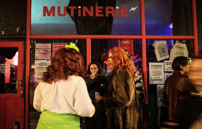 A Paris, le bar lesbien Mutinerie risque de fermer