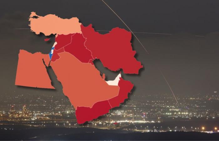 Liban, Yémen, Iran, Israël… combien y a-t-il de ressortissants français dans ces zones de conflits ?