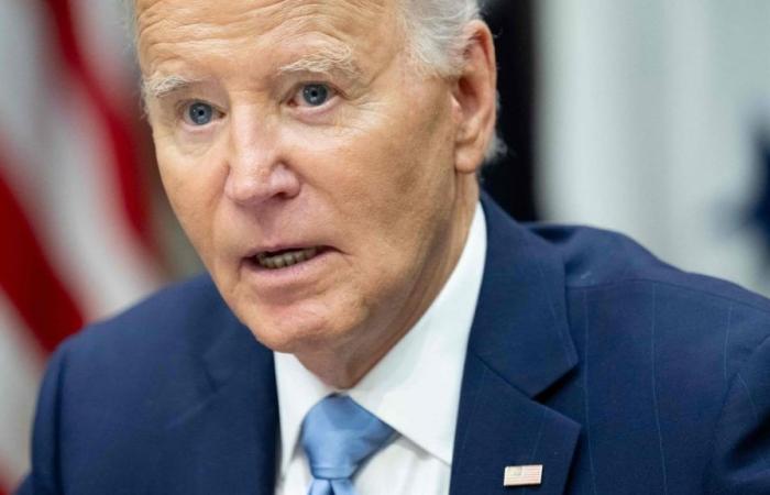 Biden réaffirme le plein soutien des États-Unis à Israël après l’attaque iranienne