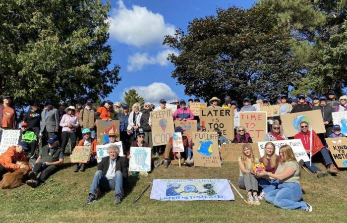 Mobilisation des seniors pour l’environnement