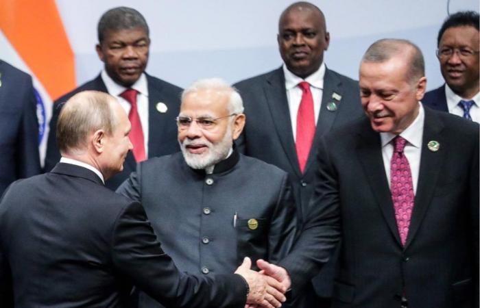 Les espoirs de voir la Turquie rejoindre les BRICS freinés par la Russie