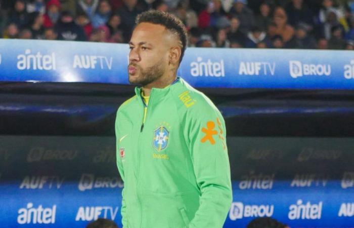 Le Barça envisagerait un retour de Neymar, qui vient de reprendre l’entraînement en Arabie Saoudite