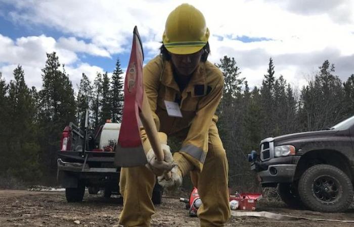 Le long chemin des feux culturels au Yukon