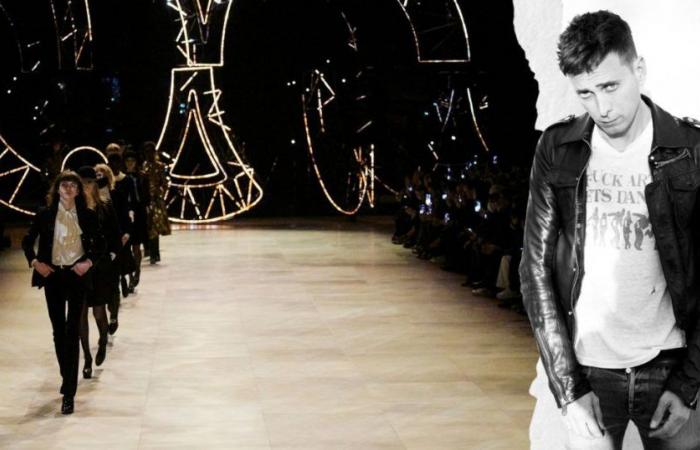 Le créateur Hedi Slimane quitte Céline et tout le monde se demande s’il va chez Chanel