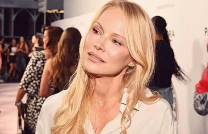 Pamela Anderson est la définition même du vieillissement gracieux