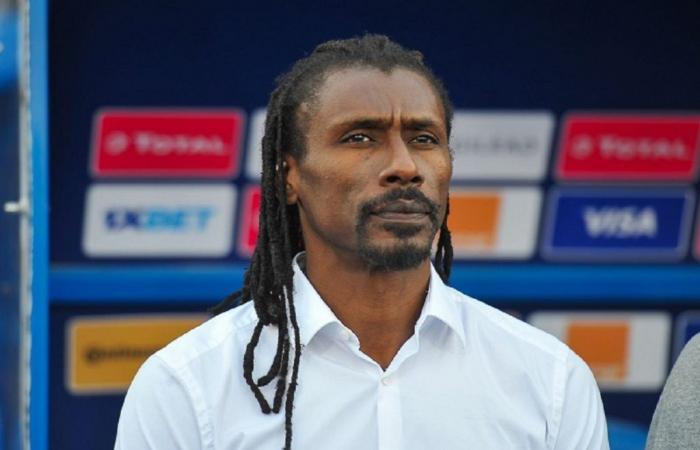 Aliou Cissé a tiré ; son successeur serait…