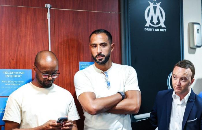 La menace se précise pour Benatia…