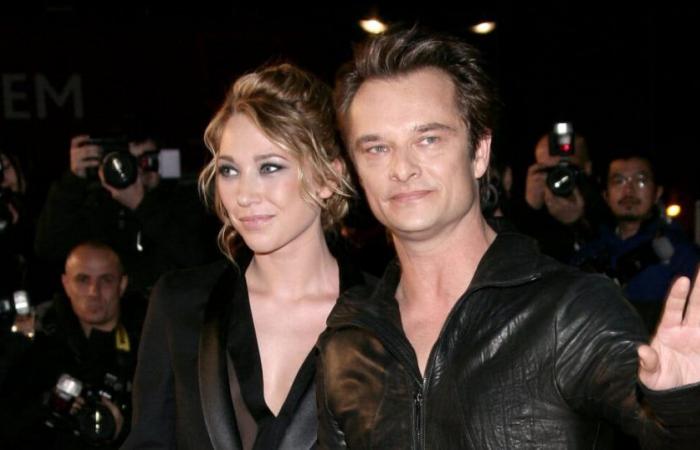 David Hallyday, sa sœur Laura Smet lui refuse catégoriquement cette proposition : déçu, il reste philosophe