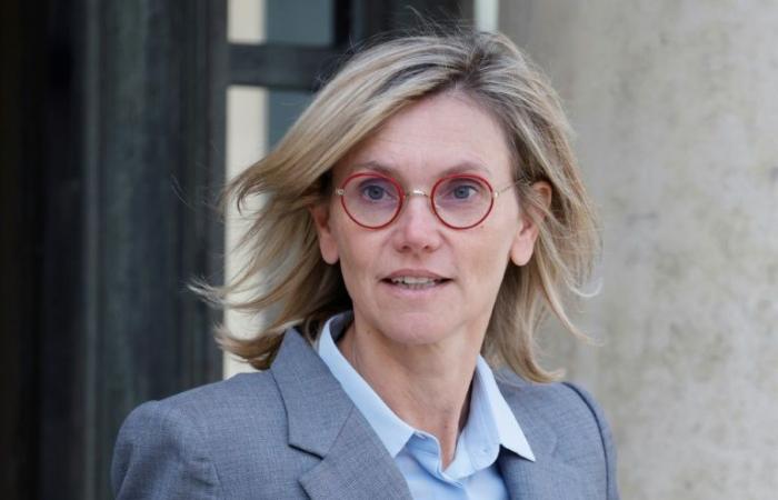 Agnès Pannier-Runacher met en garde contre une nouvelle taxe sur les entreprises énergétiques