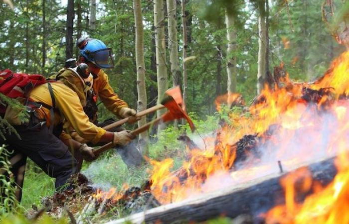 Le long chemin des feux culturels au Yukon