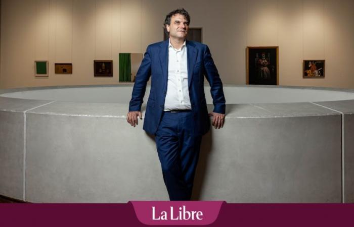 La vision du nouveau directeur des Musées royaux des Beaux-Arts : « Diversité »