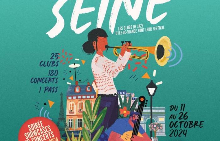 La Magie du Jazz sur les quais de Paris – Paris Select