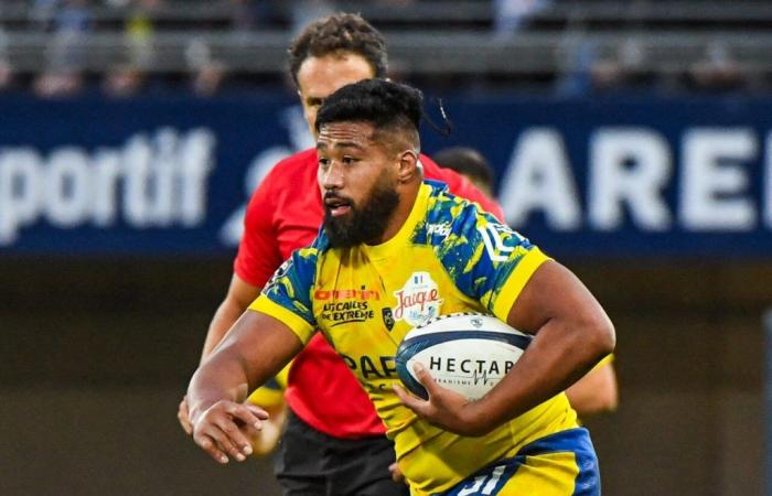 Clermont cible un joueur bordelais pour le remplacer