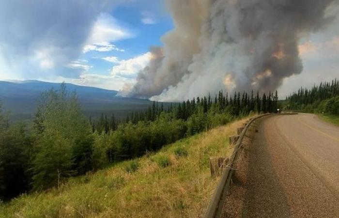 Le long chemin des feux culturels au Yukon