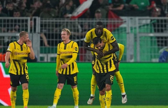 Ligue des champions. Le Stade Brestois dauphin du leader Dortmund… Le classement après la 2e journée